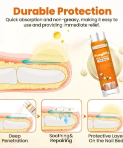CVREOZ® FungiFix Bee Venom Nail Spray