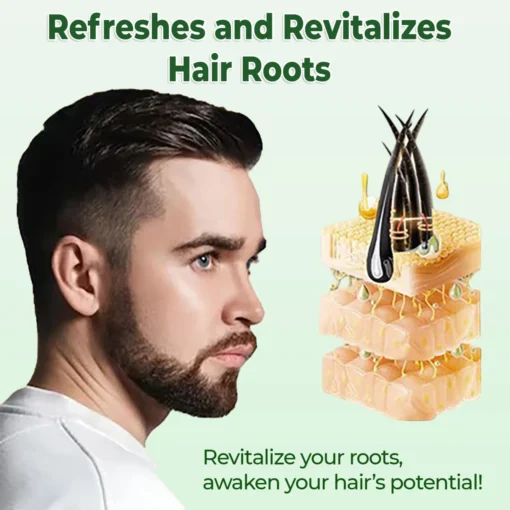 CVREOZ® Hair Growth Spray