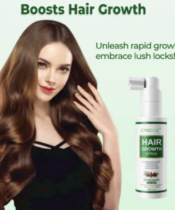 CVREOZ® Hair Growth Spray