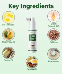 CVREOZ® Hair Growth Spray