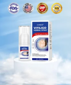 CVREOZ® Vitiligo Herbal Spray