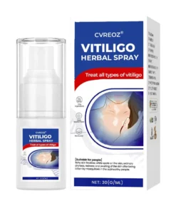 CVREOZ® Vitiligo Herbal Spray
