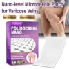 Crveoz® NanoPoli Varicose Vein Patch