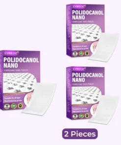 Crveoz® NanoPoli Varicose Vein Patch