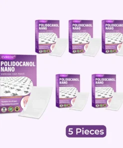 Crveoz® NanoPoli Varicose Vein Patch