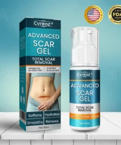 Cvreoz® Advanced Scar Gel