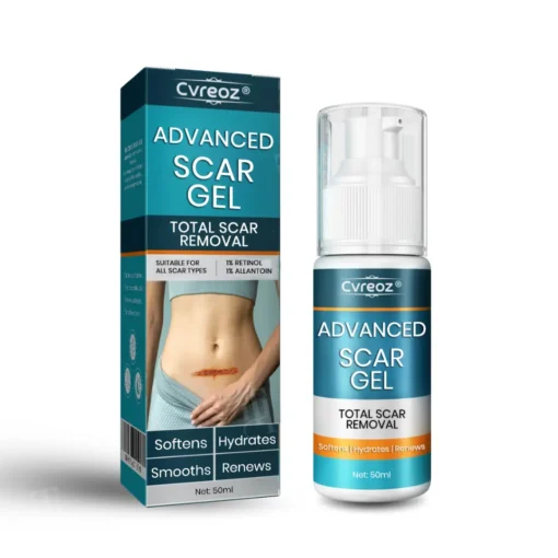 Cvreoz® Advanced Scar Gel