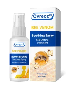 Cvreoz® Bee Venom Hemorrhoids Soothing Spray