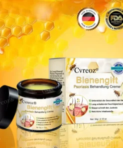 Cvreoz® Bienengift Psoriasis Behandlung Creme