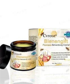 Cvreoz® Bienengift Psoriasis Behandlung Creme