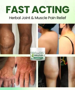 Cvreoz® Chillflex Mint Pain Relief Cream