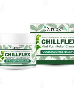 Cvreoz® Chillflex Mint Pain Relief Cream