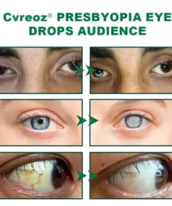 Cvreoz® Clear Life Eye Drops