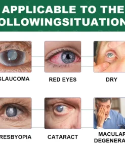Cvreoz® Clear Life Eye Drops