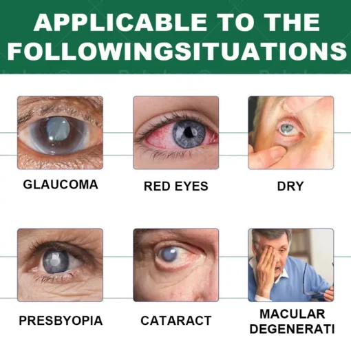 Cvreoz® Clear Life Eye Drops