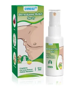 Cvreoz® DermaLump Relief Spray