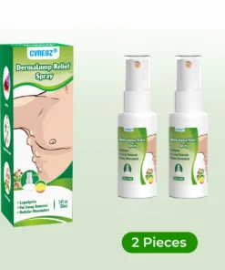 Cvreoz® DermaLump Relief Spray