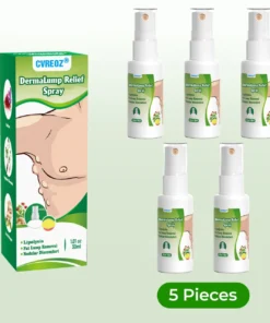 Cvreoz® DermaLump Relief Spray