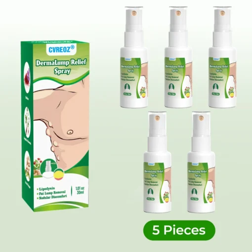 Cvreoz® DermaLump Relief Spray