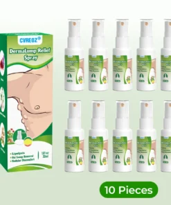 Cvreoz® DermaLump Relief Spray