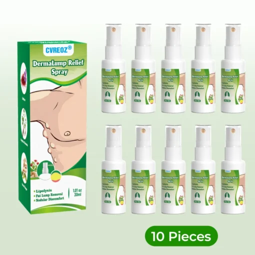 Cvreoz® DermaLump Relief Spray