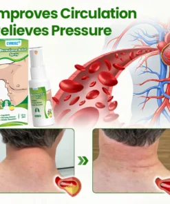 Cvreoz® DermaLump Relief Spray
