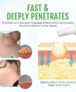 Cvreoz® DermaLump Relief Spray