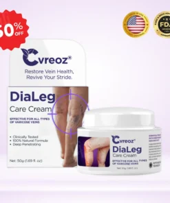 Cvreoz® DiaLeg Care Cream