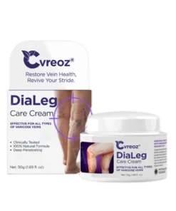 Cvreoz® DiaLeg Care Cream