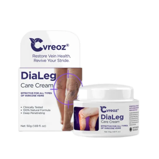 Cvreoz® DiaLeg Care Cream
