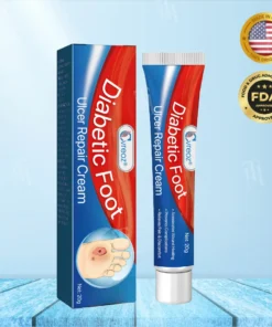 Cvreoz® Diabetic Foot Ulcer Repair Cream
