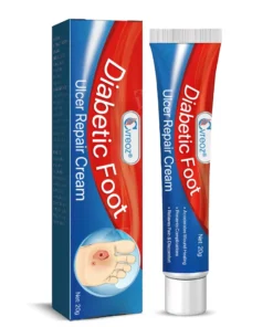 Cvreoz® Diabetic Foot Ulcer Repair Cream