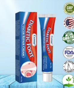 Cvreoz® Diabetic Foot Ulcer Repair Cream