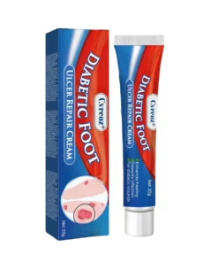 Cvreoz® Diabetic Foot Ulcer Repair Cream