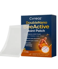 Cvreoz® DoubleNano BeeActive Joint Patch