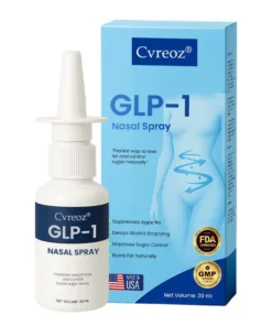 Cvreoz® GLP-1 Nasal Spray