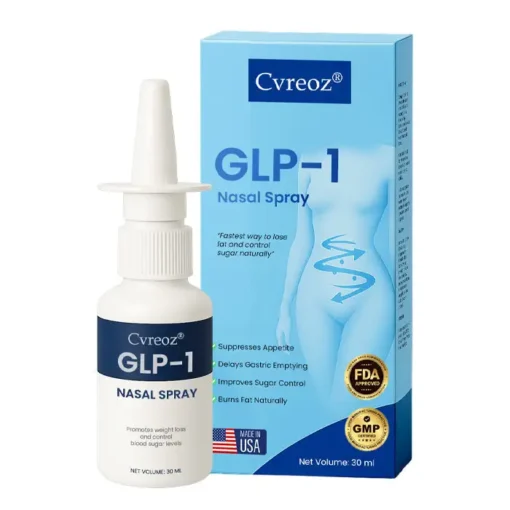 Cvreoz® GLP-1 Nasal Spray