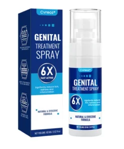 Cvreoz® Genital Treatment Spray