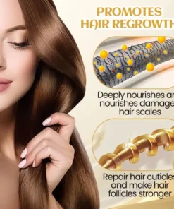 Cvreoz® Ginger Hair Regrowth Serum