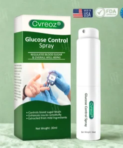 Cvreoz® Glucose Control Spray