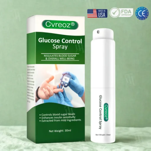 Cvreoz® Glucose Control Spray