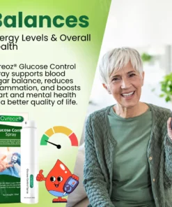 Cvreoz® Glucose Control Spray