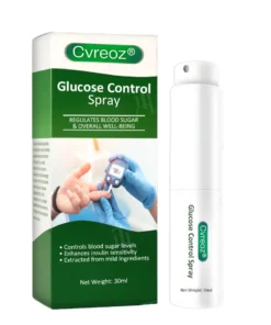 Cvreoz® Glucose Control Spray