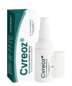 Cvreoz® GoutEase Relief Spray