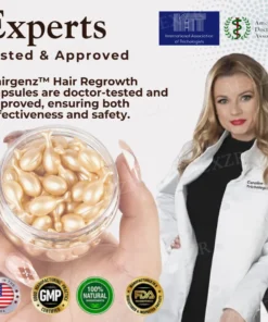 Cvreoz® Hair Regrowth Capsules