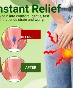 Cvreoz® Hemorrhoid Comfort Ointment