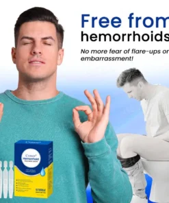 Cvreoz® Hemorrhoid Treatment Drops