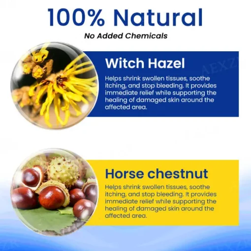 Cvreoz® Hemorrhoid Treatment Drops