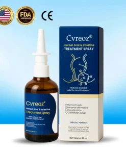 Cvreoz® Herbal Anal & Intestine Treatment Spray