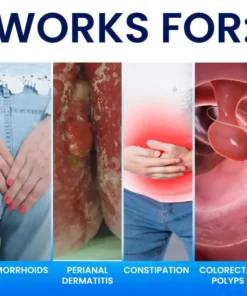 Cvreoz® Herbal Anal & Intestine Treatment Spray